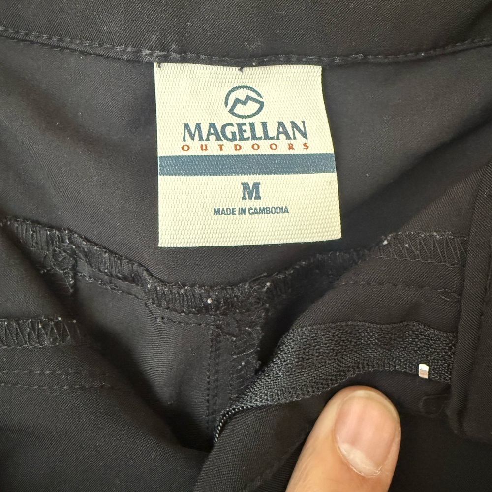 Magellan Outdoors black Pants